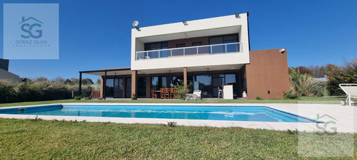 Casa En Venta Club De Campo San Pablo Gral Rodriguez 4 Ambientes