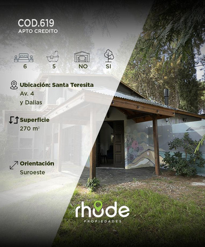 Av. 4 Y Dalias - Tres Unidades Funcionales En Costa Del Este