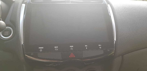 Mitsubishi Asx 2018 2.0 4wd Top Flex Cvt 5p (só Venda)