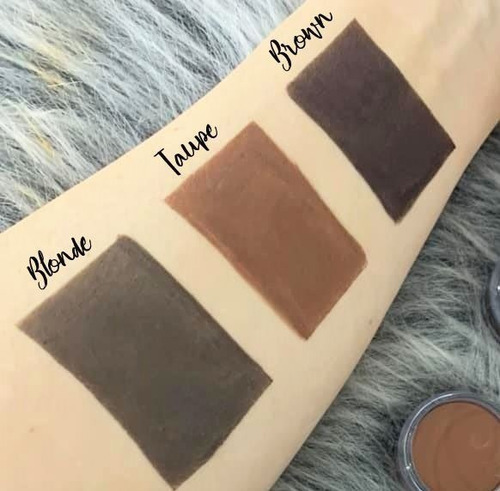 Imagem 5 de 5 de Gel Delineador Para Sobrancelha Mari Maria - Brown