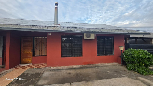 Casa En Arriendo De 3 Dorm. En Chillán Viejo