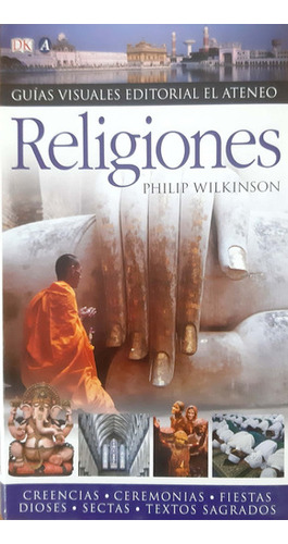 Religiones Philip Wilkinson El Ateneo Usado # 