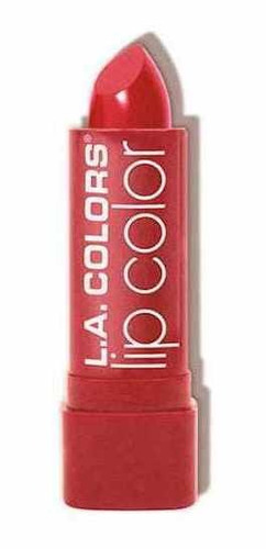 L.a Colors - Barra De Labios Lip Color - Cherry Red