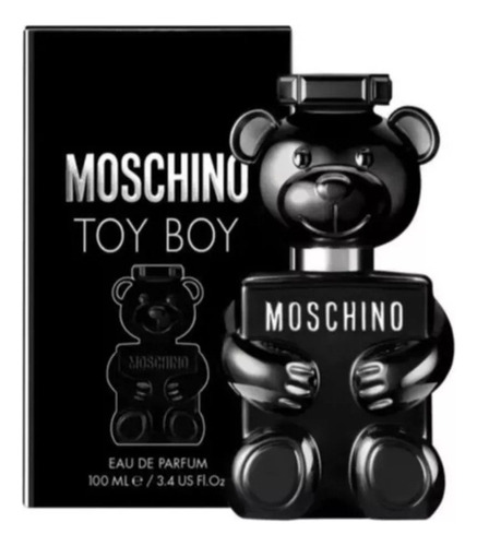 Moschino Toy Boy Toy Boy Masculino Edp 100 Ml Para Hombre