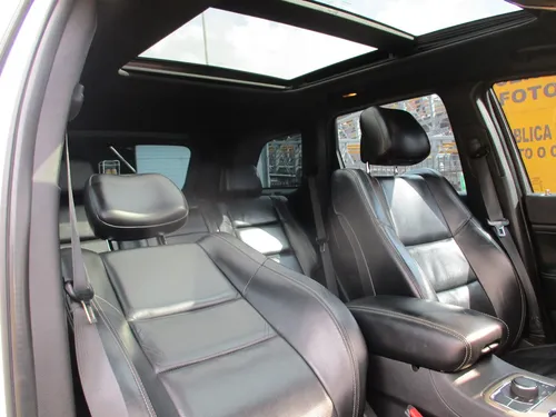 Jeep Grand Cherokee Limited 4x4 3600cc At Aa