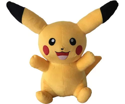 Pokémon - Peluche Pikachu 50 cm