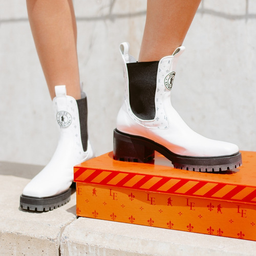 Imagen 3 de 10 de Bota Epic Blanco