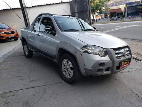 Imagem 2 de 14 de Fiat Strada 1.8 Mpi Adventure Locker Ce 8v Flex 2p Manual