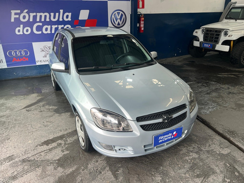 Chevrolet Celta 1.0 MPFI LT 8V FLEX 4P MANUAL