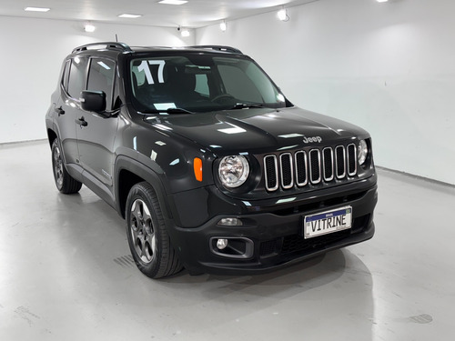Jeep Renegade 1.8 16V FLEX SPORT 4P AUTOMÁTICO