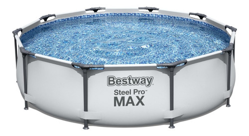 Alberca Circular Bestway 3.05x76 Estructural Filtro Bomba