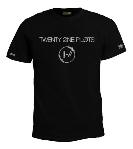 Camisetas Twenty One Pilots Trench Estampadas Rock Eco