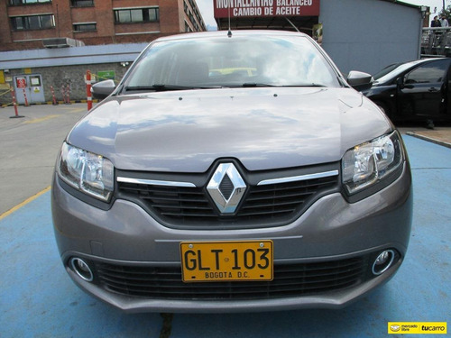 Renault Sandero Intens Bva 1600cc At Aa