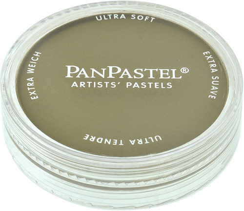 Panpastel - Hansa Yellow Extra Dark, 220.1 