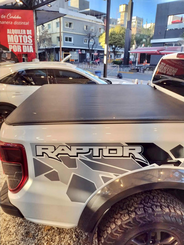Ford Ranger Raptor 2.0l Biturbo Cabina Doble 4x4