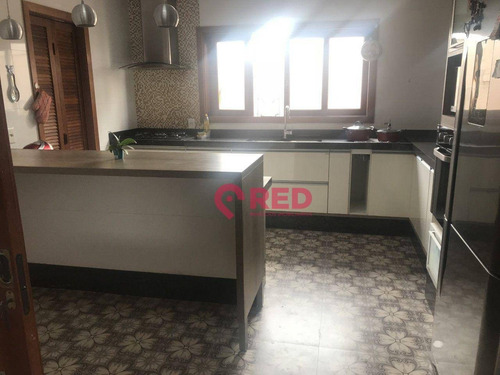 Imagem 25 de 30 de Sobrado Com 4 Dormitórios À Venda, 470 M² Por R$ 2.800.000,00 - Parque Reserva Fazenda Imperial - Sorocaba/sp - So0428