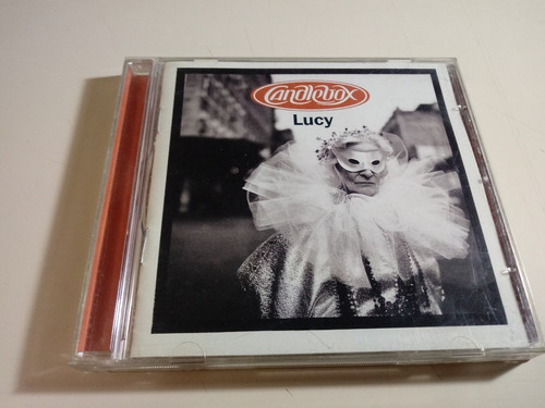 Candlebox - Lucy - Made In Usa 