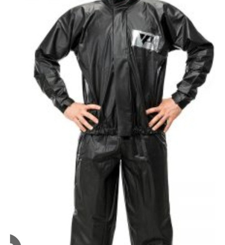 Impermeable Moto