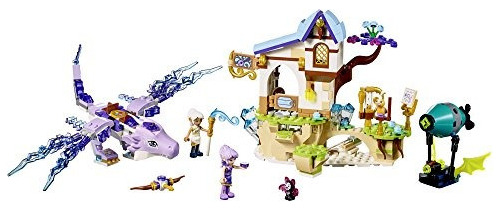 Lego Elves Aira - El Kit De Construcción Song Of The Wind Dr