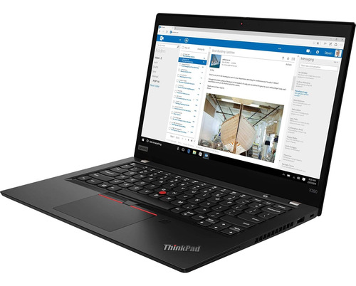 Lenovo Thinkpad X390 13.3 Laptop Core I5 8gb Ram 256gb Ssd