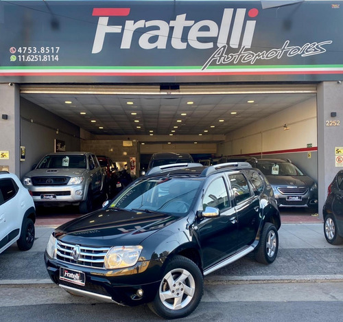 Imagen 2 de 15 de Renault Duster 2.0 Luxe Nav Con Gnc 5ta Generación