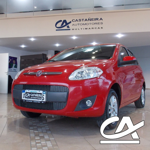 Fiat Palio C/ Gnc