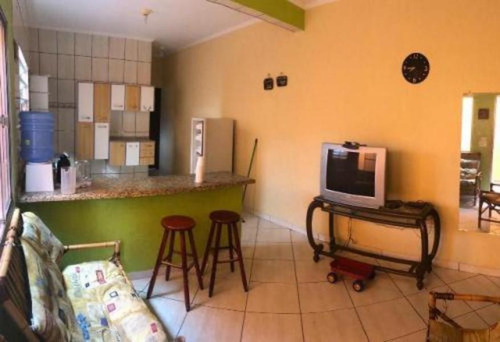 Sobrado Com 4 Suítes Em Itanhaém Litoral Sp - 5409 | Npc
