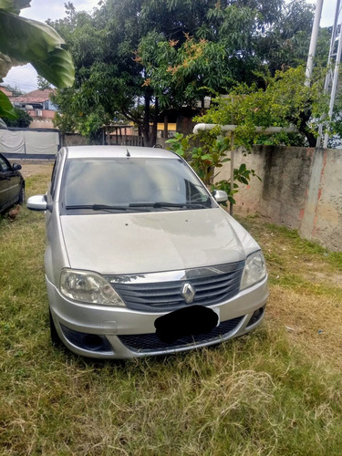Renault Logan 2013 1.0 16v Expression Hi-flex 4p