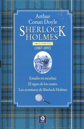 Sherlock Holmes: Obras Completas