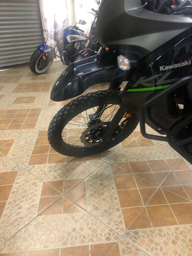 Kawasaki Klr650