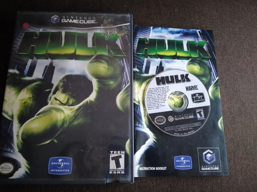 Hulk Game