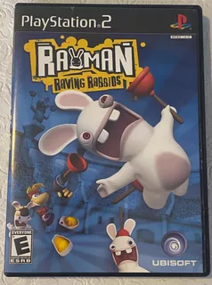 Rayman Raving Rabbids