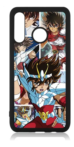 comprar Funda Protector Case Para Huawei P30 Lite Saint Seiya