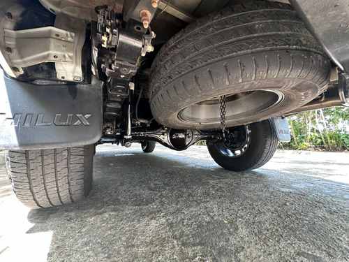 Imagen 12 de 15 de Toyota Hilux Revo 2020 Japonesa