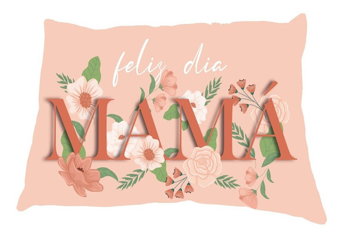Cojín Decorativo Dia De Las Madres Personalizado 
