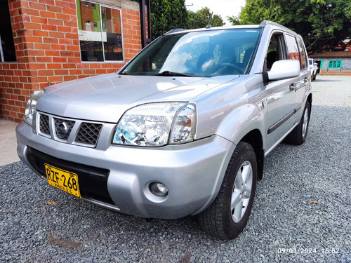 Nissan X-Trail 2.5 Classic