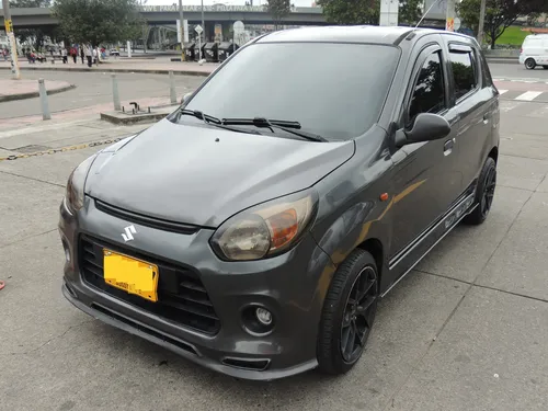 Suzuki Alto 0.8 Glx