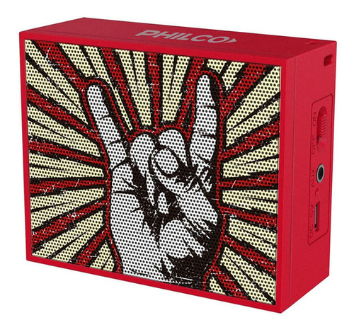 Parlante Bluetooth Portátil Philco Sph200