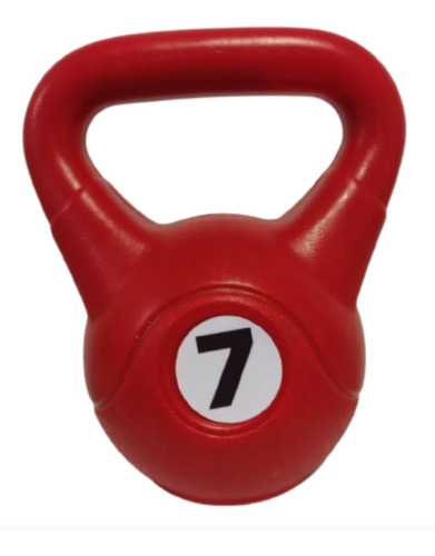 Pesa Rusa Kettlebell 7 Kg Entrenamiento Gym Fitness Crossfit