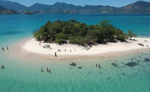 Imagen 3 de 5 de Alquiler Y Paseo En Barco En Angra Dos Reis Brasil