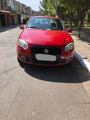 Imagem 3 de 9 de Fiat Siena 2011 1.0 El Flex 4p