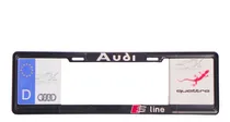Comprar Marco Portaplaca Tipo Europeo Multimarcas Autos Suv´s Trocas