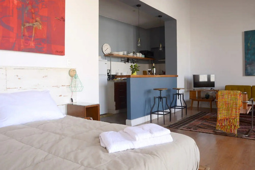 Imagen 9 de 13 de Vendo Loft Impecable, En La Mejor Zona De Ciudad Vieja