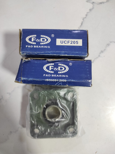 Chumacera Ucf 205 Marca F&d