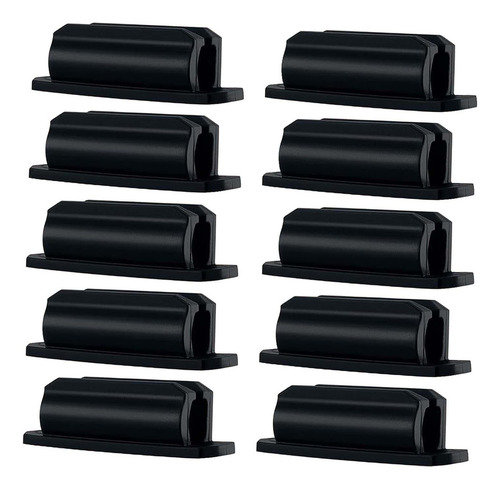 Portalápices De Silicona Adhesiva De 10 Piezas Fiable