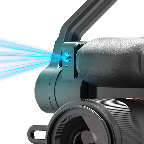 Gimbal Portátil Feiyu Scorp-mini-2 De 3 Ejes Estabilizador D