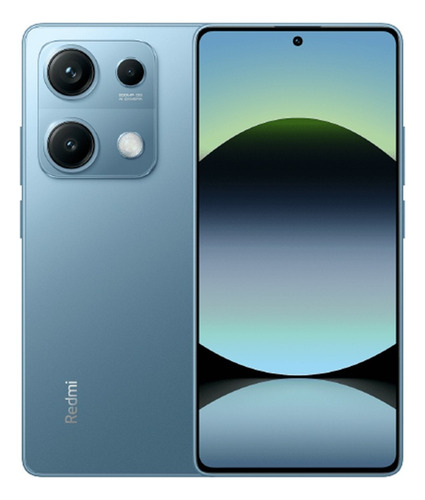 Xiaomi Redmi Note 14s 12gb Ram 512gb Rom 200mp 67w Azul
