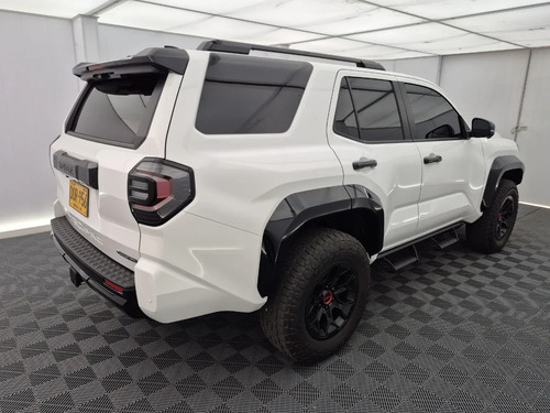 Toyota 4runner Trd Pro 2.4 