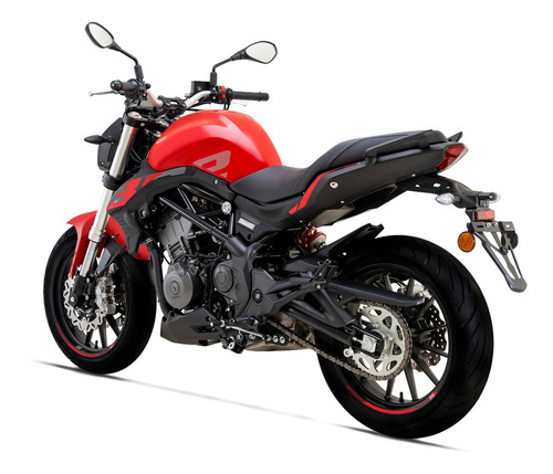 Benelli 302 S Abs Entrega Inmediata