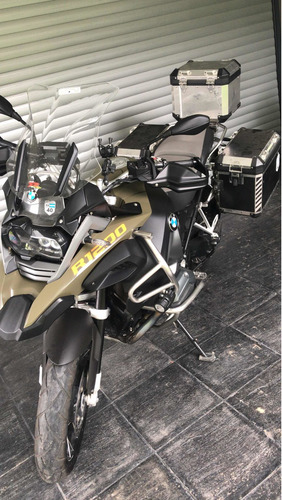 Bmw Gs 1200 Adv